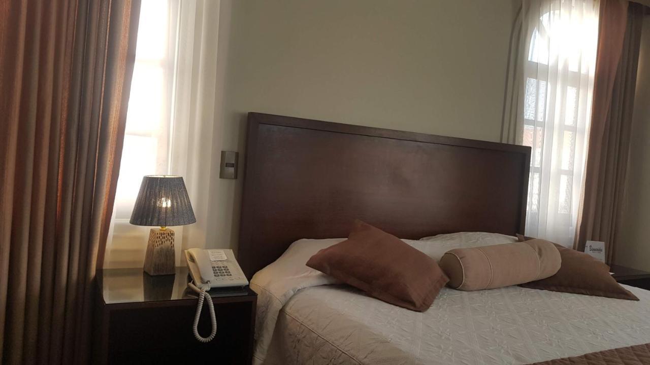 Hotel Boutique Casamagna Cochabamba Bagian luar foto