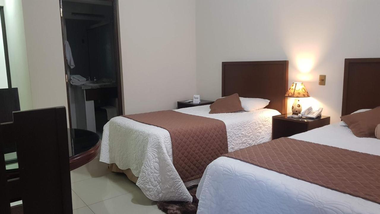 Hotel Boutique Casamagna Cochabamba Bagian luar foto