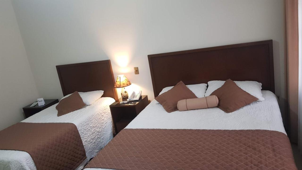 Hotel Boutique Casamagna Cochabamba Bagian luar foto