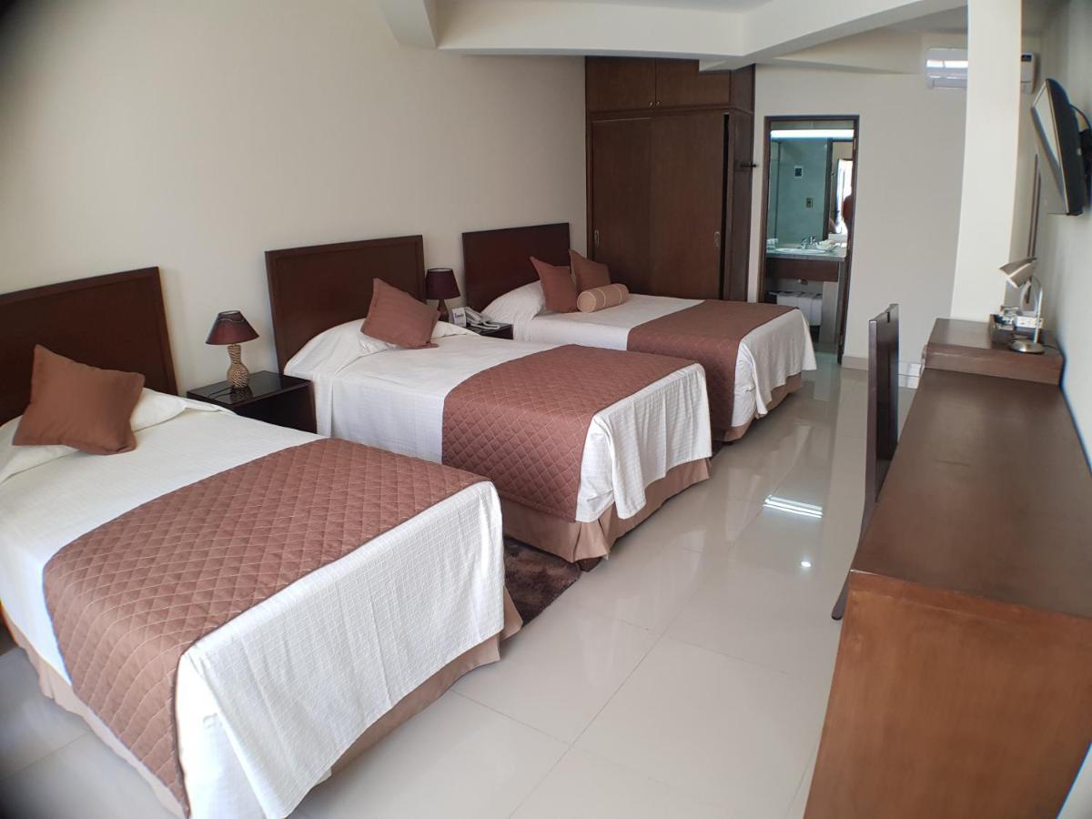Hotel Boutique Casamagna Cochabamba Bagian luar foto