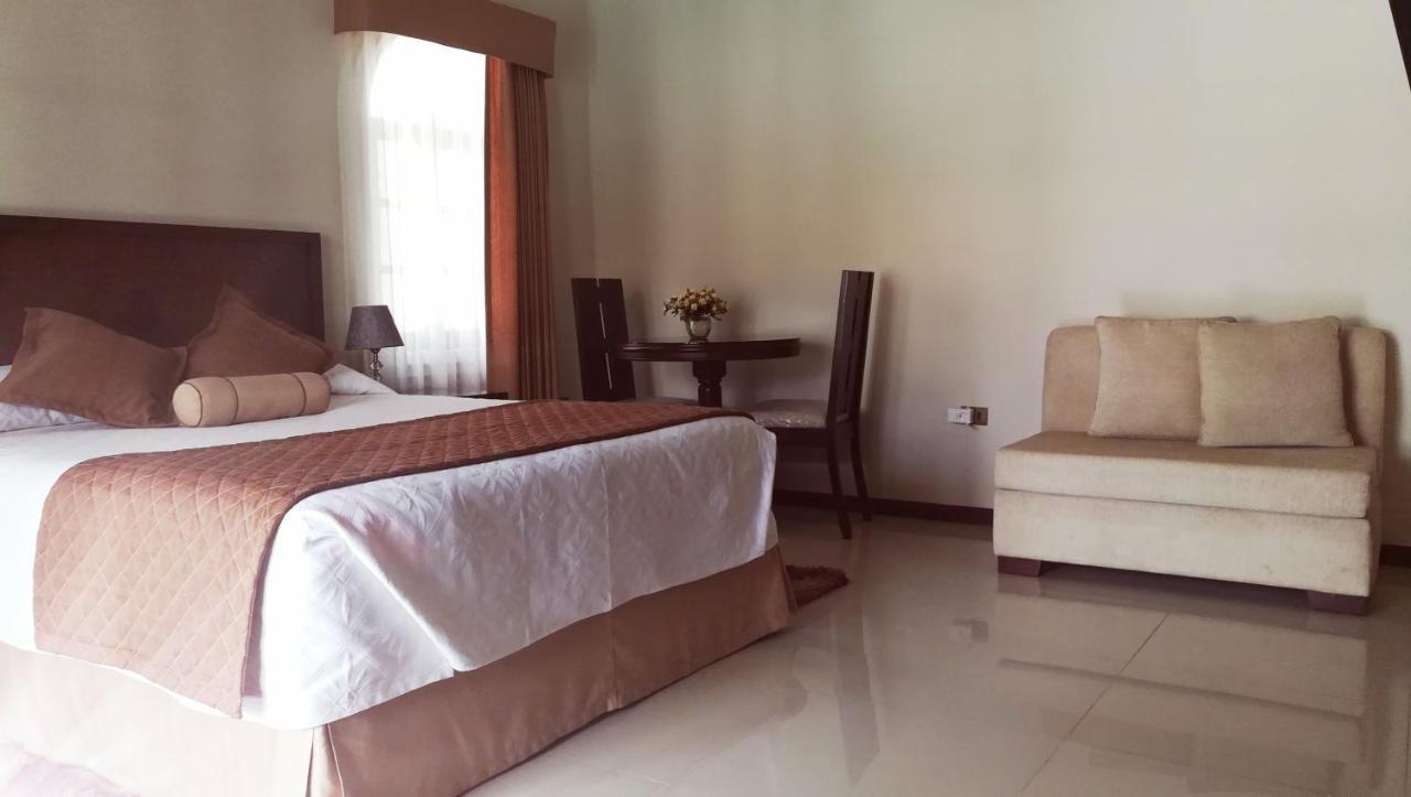 Hotel Boutique Casamagna Cochabamba Bagian luar foto