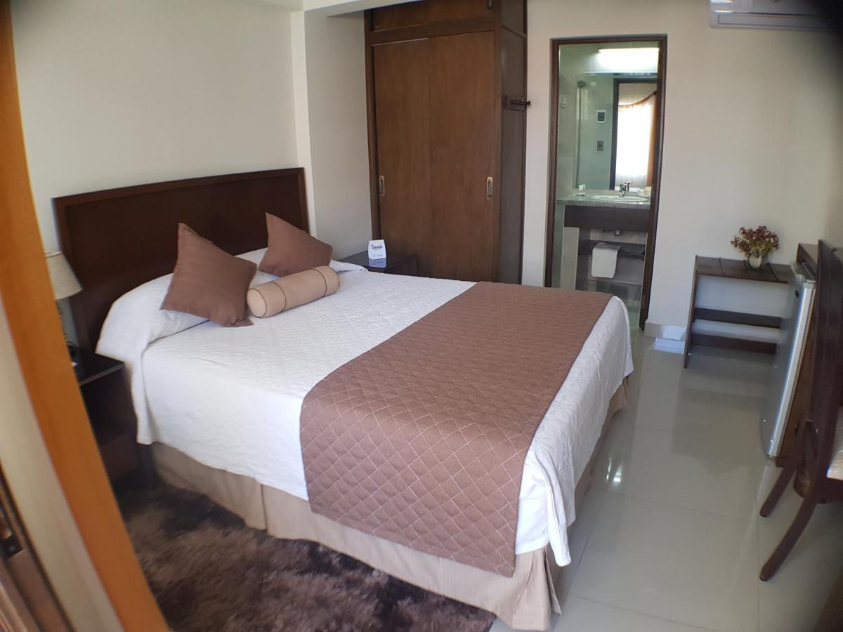 Hotel Boutique Casamagna Cochabamba Bagian luar foto