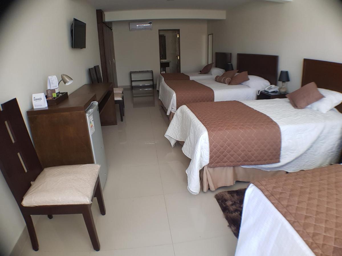 Hotel Boutique Casamagna Cochabamba Bagian luar foto