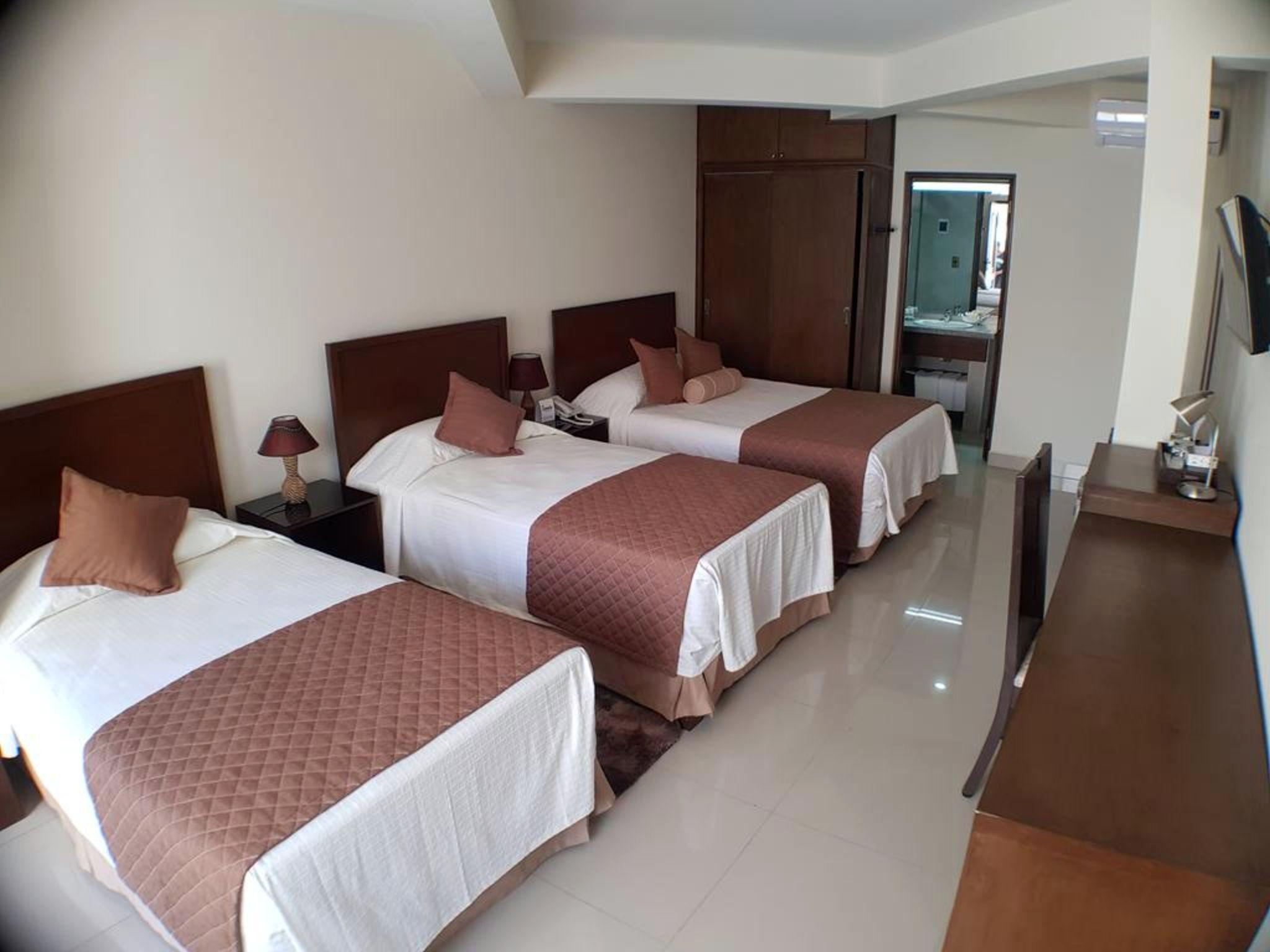 Hotel Boutique Casamagna Cochabamba Bagian luar foto