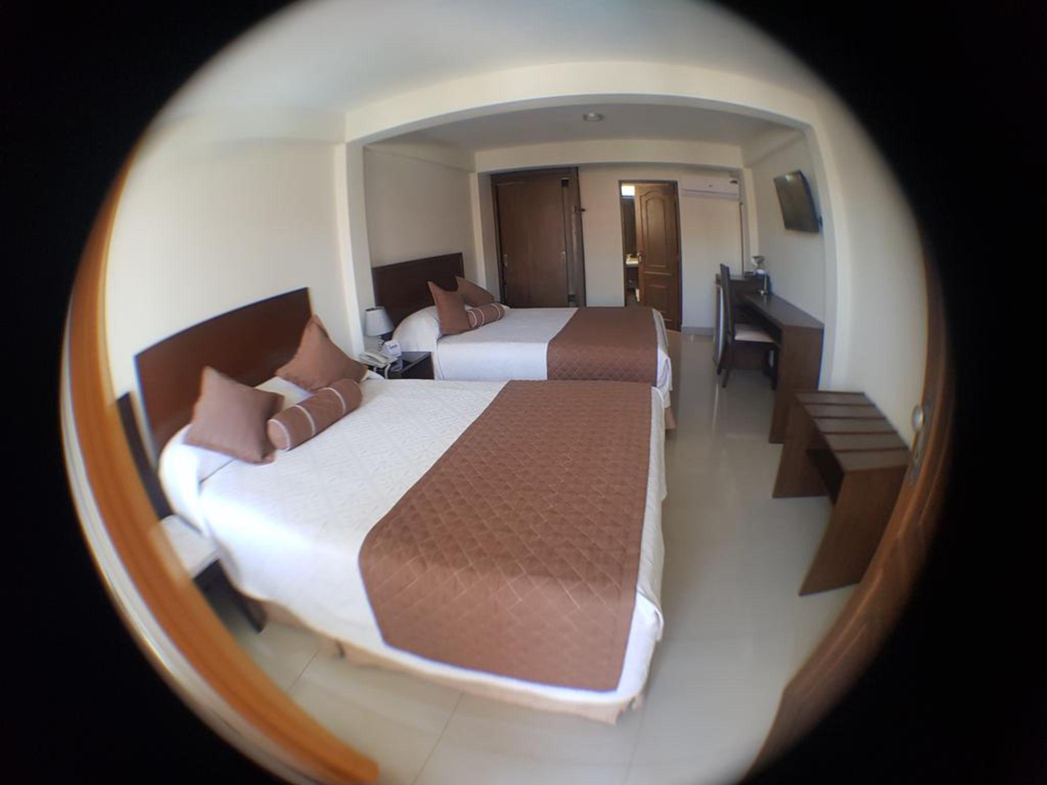 Hotel Boutique Casamagna Cochabamba Bagian luar foto