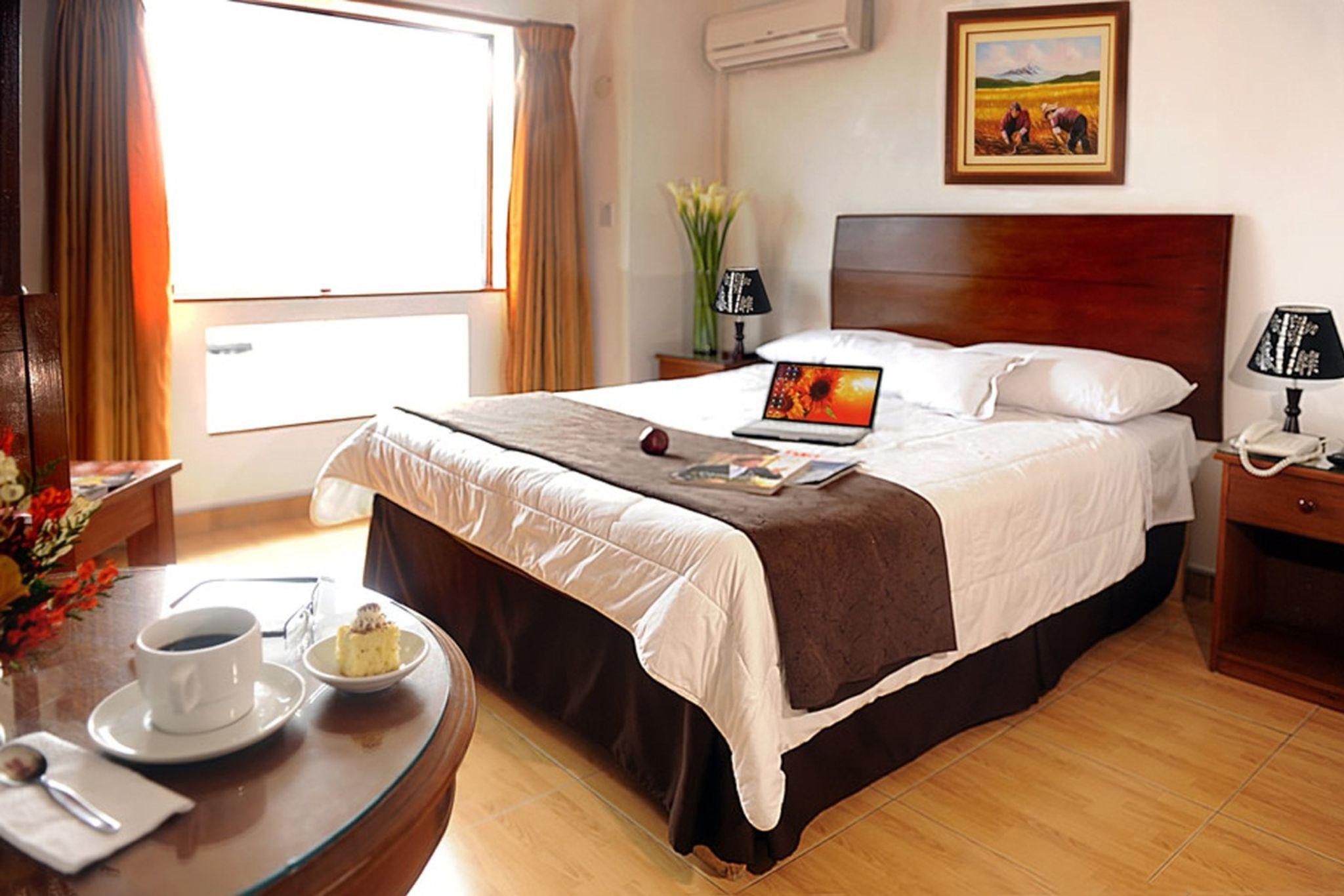 Hotel Boutique Casamagna Cochabamba Bagian luar foto
