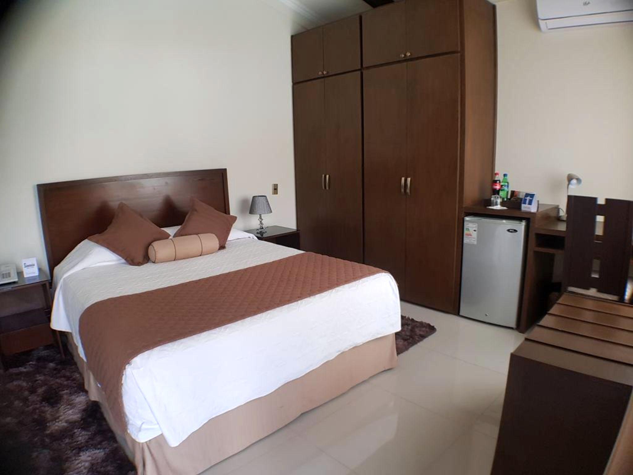 Hotel Boutique Casamagna Cochabamba Bagian luar foto