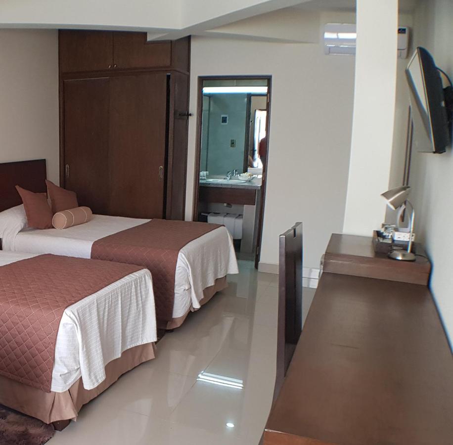 Hotel Boutique Casamagna Cochabamba Bagian luar foto