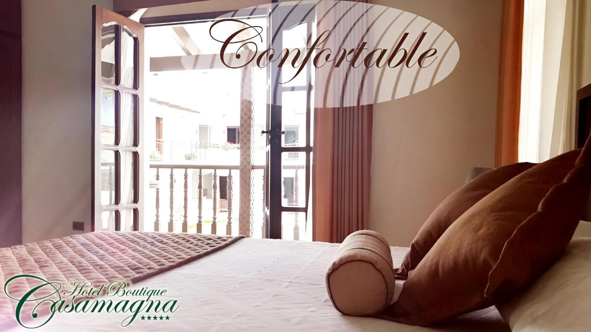 Hotel Boutique Casamagna Cochabamba Bagian luar foto