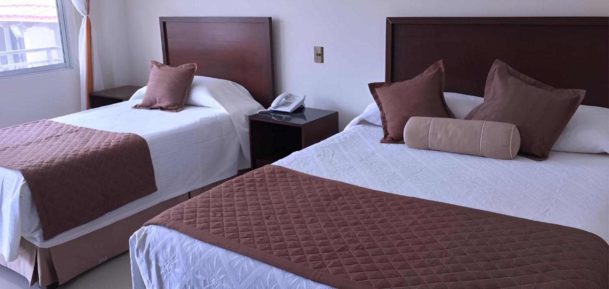Hotel Boutique Casamagna Cochabamba Bagian luar foto