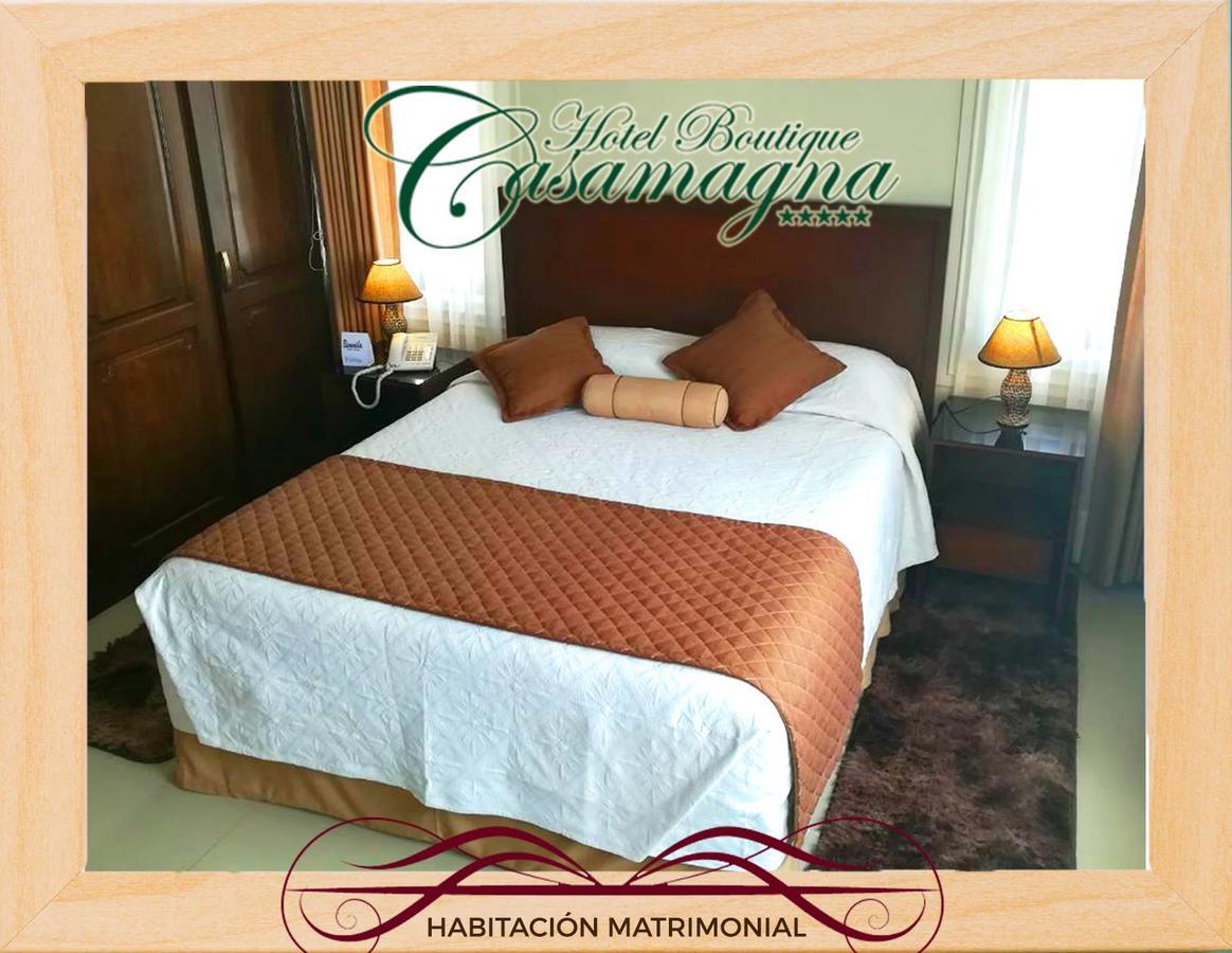 Hotel Boutique Casamagna Cochabamba Bagian luar foto