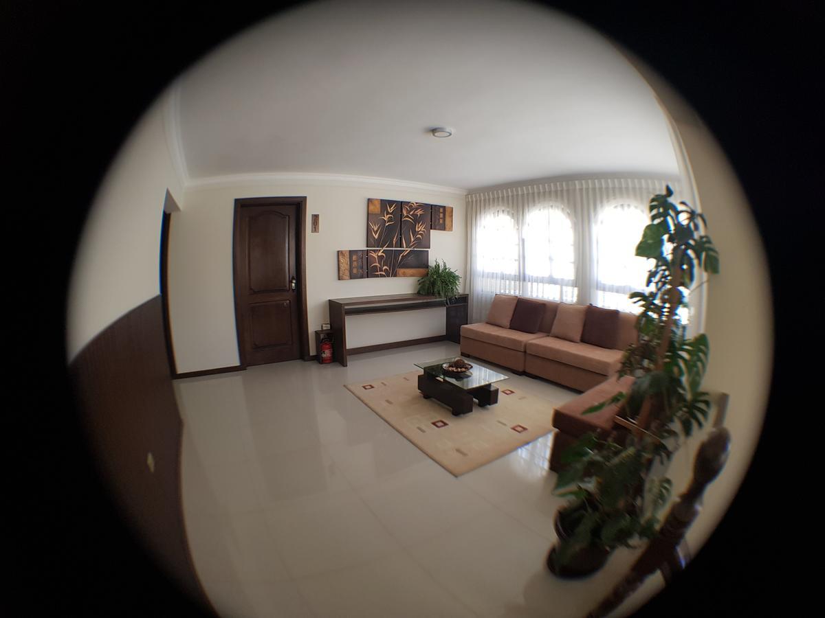 Hotel Boutique Casamagna Cochabamba Bagian luar foto