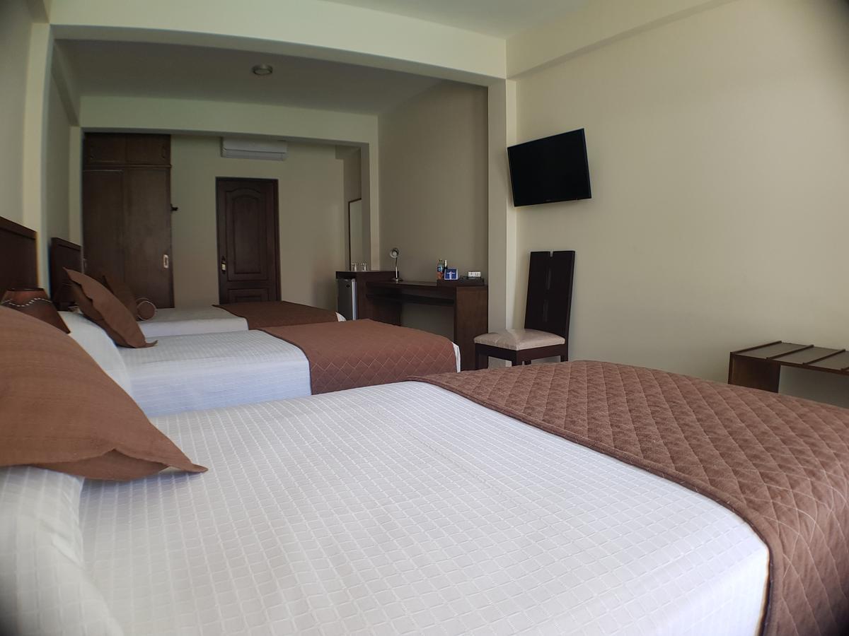 Hotel Boutique Casamagna Cochabamba Bagian luar foto