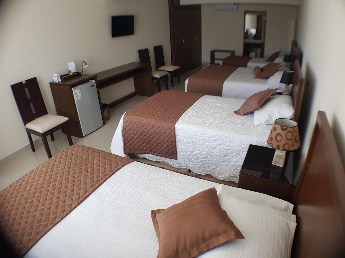 Hotel Boutique Casamagna Cochabamba Bagian luar foto