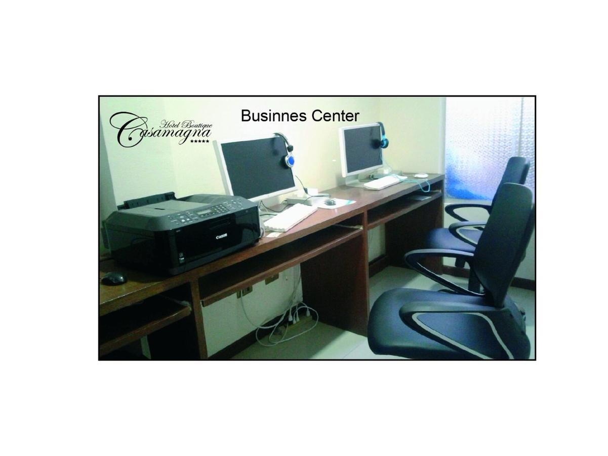Hotel Boutique Casamagna Cochabamba Bagian luar foto