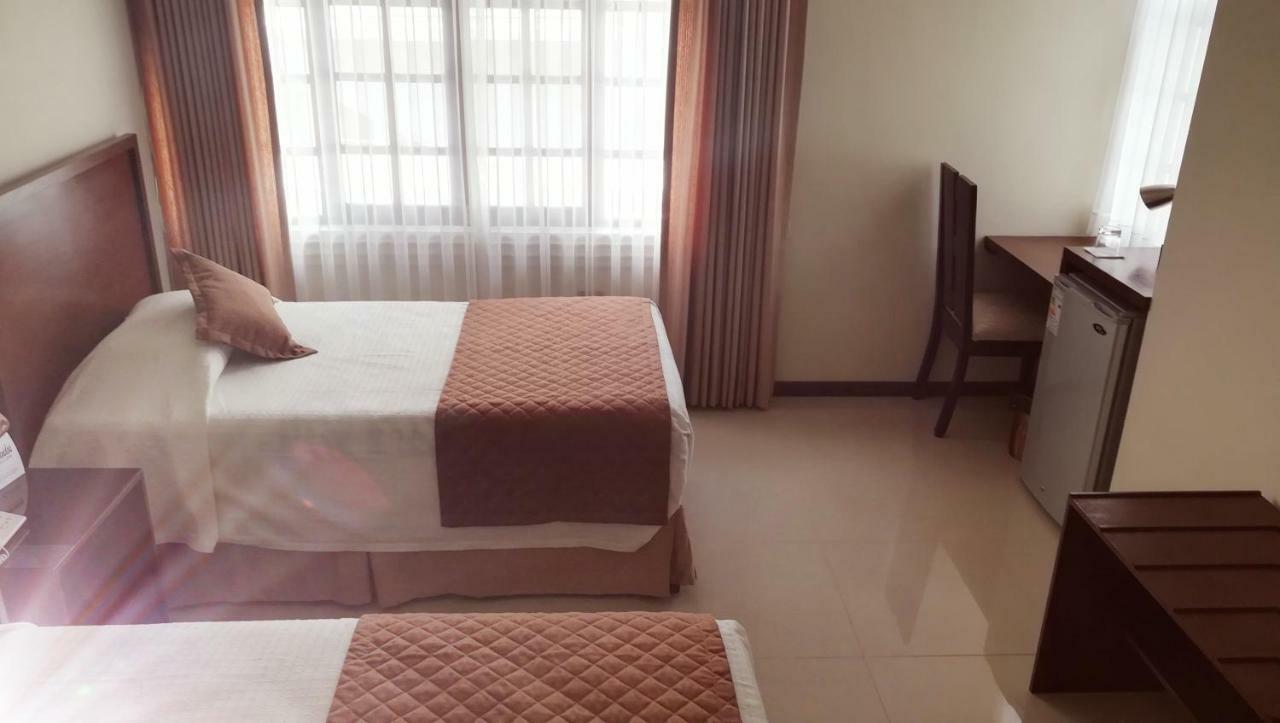 Hotel Boutique Casamagna Cochabamba Bagian luar foto